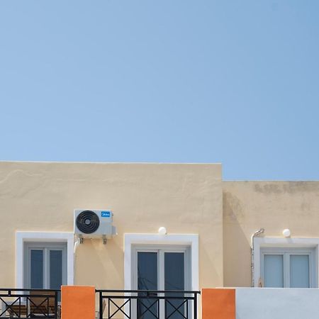 K & G Central Apartments Fira Exterior foto