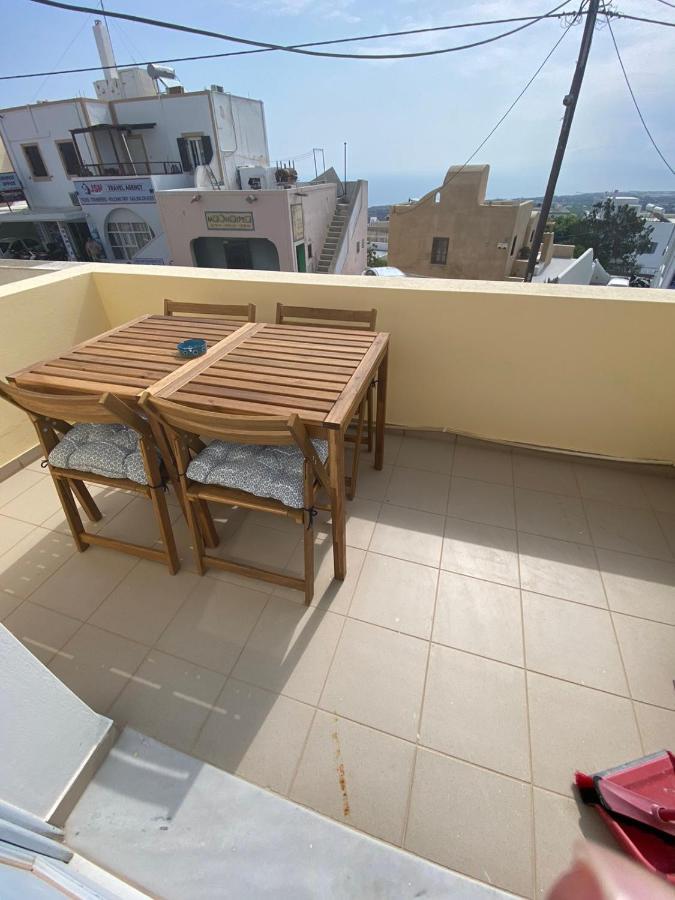 K & G Central Apartments Fira Exterior foto