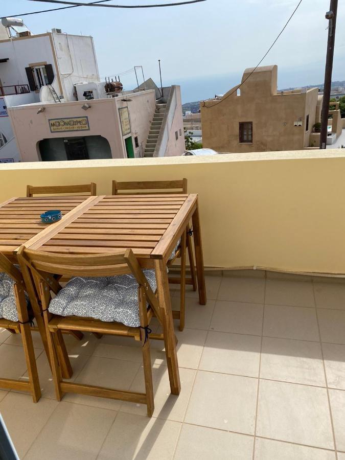 K & G Central Apartments Fira Exterior foto